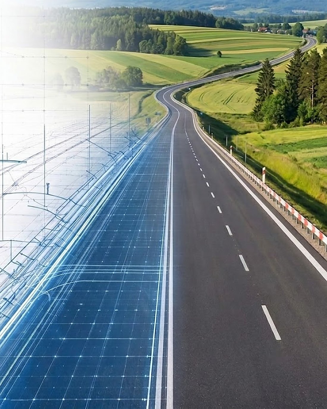 Projektowanie dróg — od modelu projektowego do gotowej drogi, RoadProject